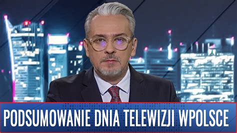 PODSUMOWANIE DNIA WCentrumWydarzeń Marcin Wikło 31 01 2024 YouTube