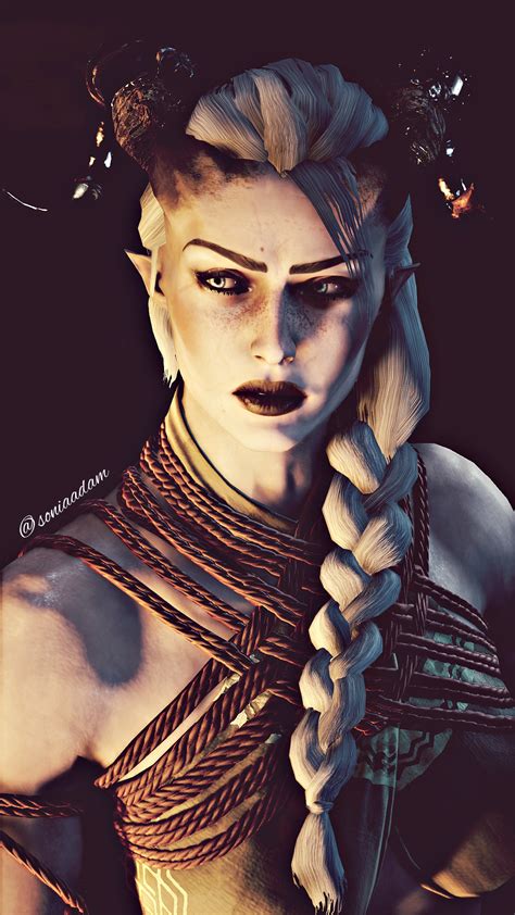 Herah Adaar At Dragon Age Inquisition Nexus Mods And Community