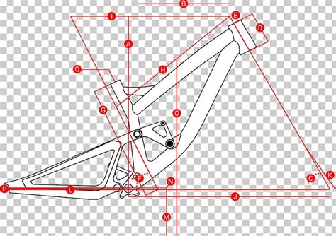 Downhill Mountain Biking Geometry Downhill Bike Polygon Bikes PNG ...