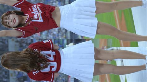 김도아 치어리더 240523 직캠7 응원 엔딩 Ssg 랜더스 Kim Doah Cheerleader 240523 Fancam7