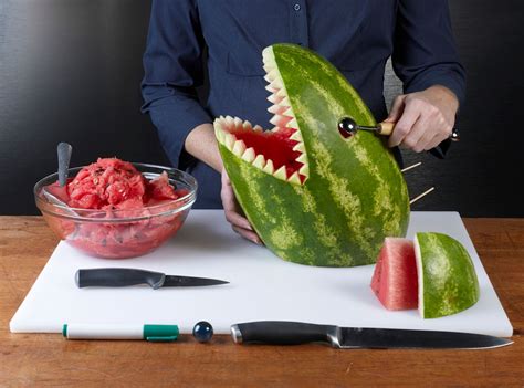 Shark - Watermelon Board