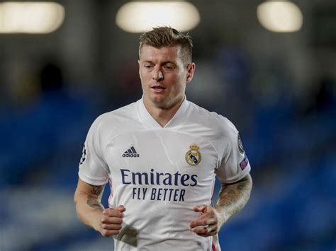 Germany Midfielder Tony Kroos To Retire After UEFA Euro 2024 MSC FOOTBALL