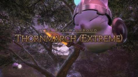 FFXIV Good King Moggle Mog Extreme Trial YouTube