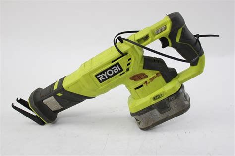 Ryobi Reciprocating Saw | Property Room