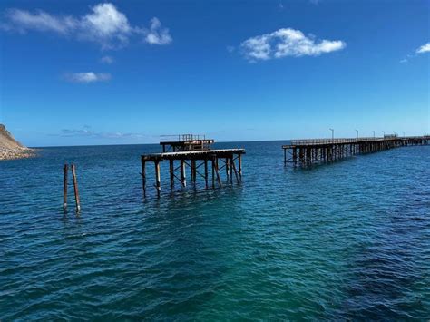 Rapid Bay Jetty Sa Travel Around The Country