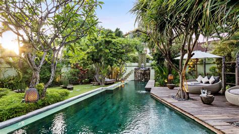 Best villas in Seminyak near the beach: A stroll to Bali's waves