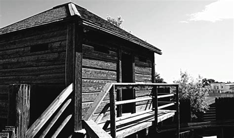 Fort Museum in Fort Macleod, Alberta: Part 1 | Editing Luke