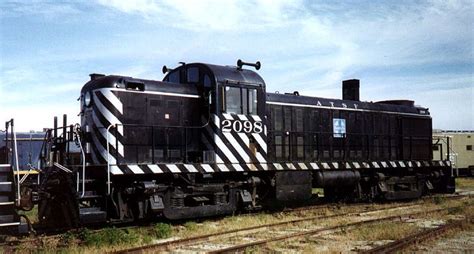 Alco Diesel Switcher