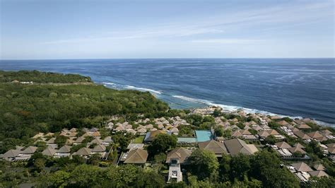 Luxury Clifftop Villas | Umana Bali, LXR Hotels & Resorts