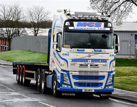 MGS Volvo Fh Alex Henderson Flickr