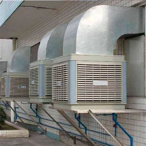 Industrial Duct Air Cooler Exporterindustrial Duct Air Cooler Supplier From Surat India