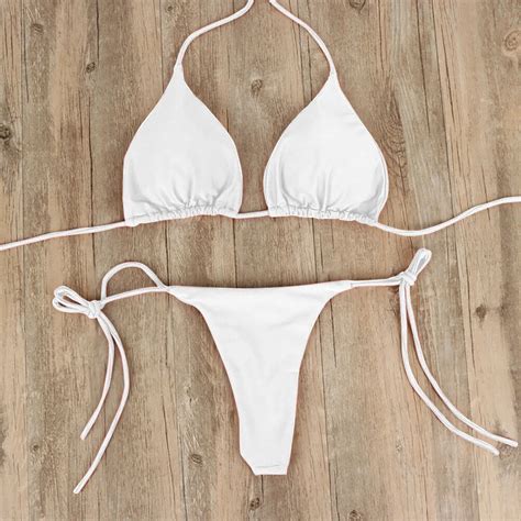 Sexy Push Up Bikini New Women S Swimwear Push Up Bra Bikini Sets