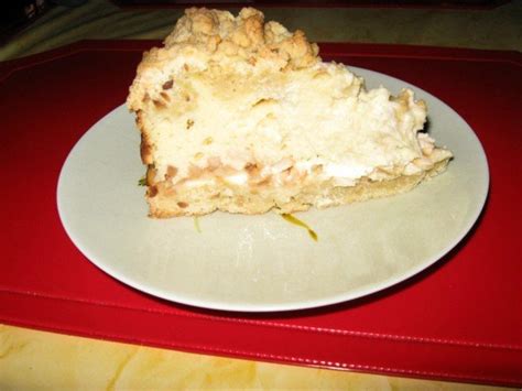 Apfel K Se Kuchen Rezept Mit Bild Kochbar De