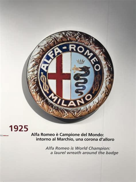 Visiting The Alfa Romeo Museum In Italy My Experience Via Pictures