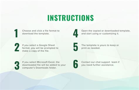 Retail Store Inventory Template in Excel, Google Sheets - Download | Template.net