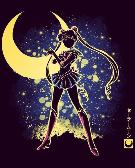 🌙💫sailor Moon💫🌙 On Instagram “🖤by Soulkr Design🖤 Soulkrdesign