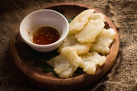 Resep Cireng Bumbu Rujak Takaran Sendok Camilan Siang Hari