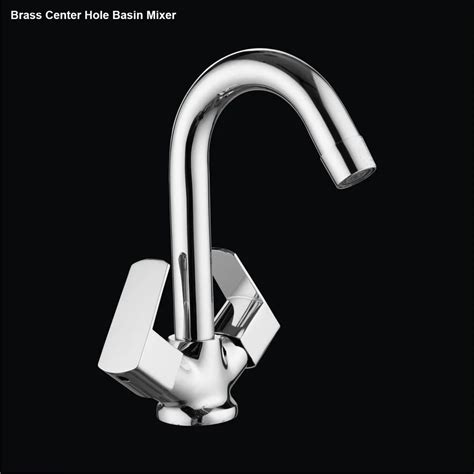 Brass Center Hole Basin Mixer At 1100 Samaypur New Delhi ID