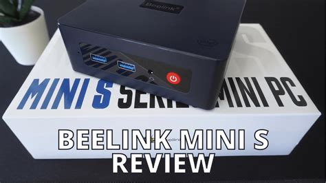 Beelink Mini S Review Budget Mini Pc For Home Or Office Work With