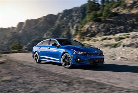 2021 Kia K5 Features, Specs and Pricing – Auto Zonic