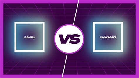 Gemini vs ChatGPT: Who's stronger? | Web Solve