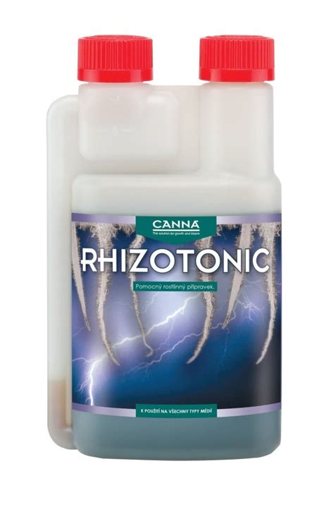 Canna Rhizotonic 250ml Kořenový Stimulátor Hobbygrowcz