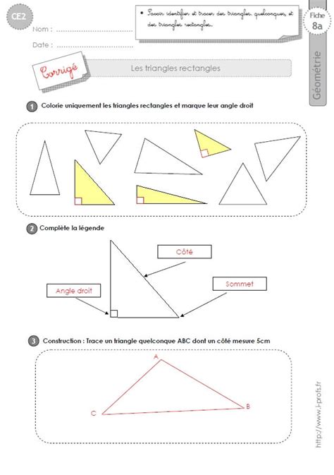 Top Exercice De Geometrie Ce Dessin Bts Cpi Hot Sex Picture