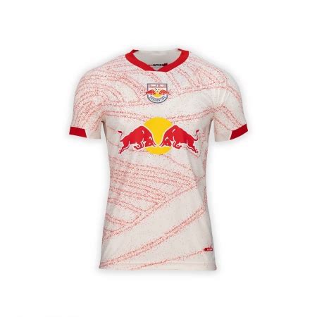 Camisa Home Masculina New Balance Red Bull Bragantino Vestu Rio