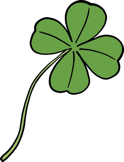 clover leaf simplicity drawing 13167383 PNG