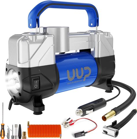 Amazon Tire Inflator Portable Air Compressor Yyton Psi V Dc