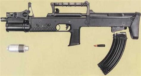 Автомат а 91м – Automatic A-91M