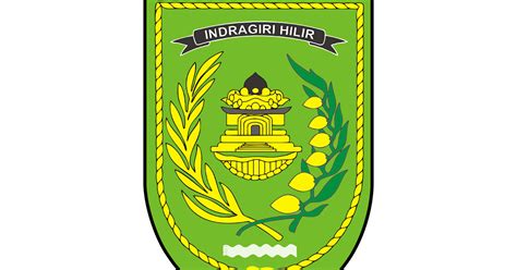 Logo Kabupaten Indragiri Hilir Vector Cdr And Png Hd Yete Berbagi Logo