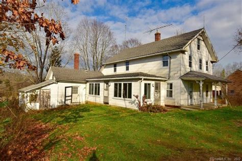 Circa Handyman Special Farmhouse For Sale W Garage And Barn On