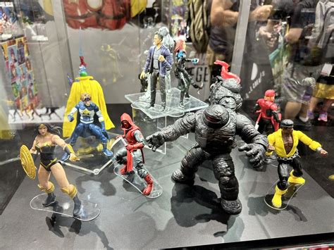 Dan Veesenmeyer On Twitter More New Marvel Legends Sdcc S2sskjdnak Twitter