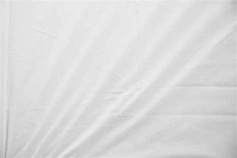 White Wrinkled Fabric Texture Stock Photo By Lufimorgan