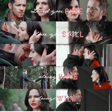 Awesome Regina And Robin Lana And Sean Once S4 Robin And Regina