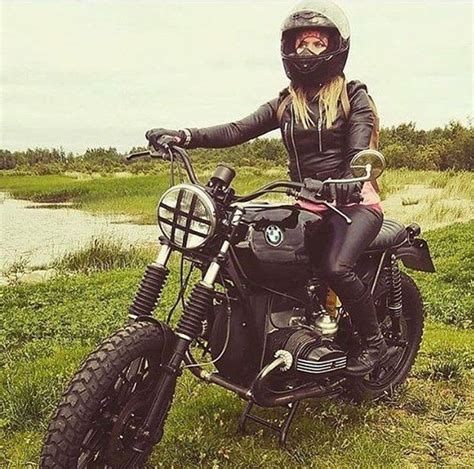 Womens Motorcycle Helmets Motorcycle Art Motorcycle Girls Bmw