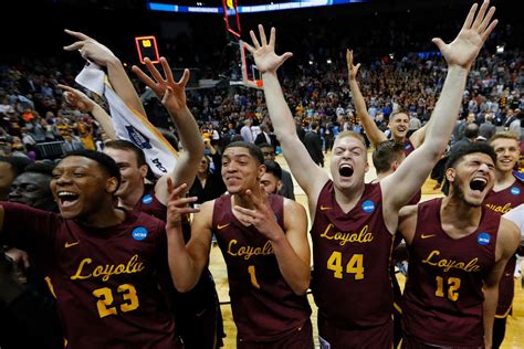 Loyola-Chicago Final Four: Ramblers legend, Jerry Harkness, gives ...