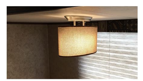 Rv Interior Lights Led Dinette Ceiling Lights