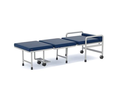 Operating Type Automation Grade Manual ATTENDANT BED CUM CHAIR Size