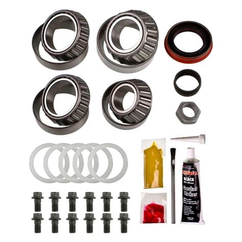 Richmond XL 2006 1 Excel Front Differential Bearing Kit