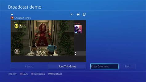 Playstation User Interface In Depth Walkthrough And Screenshots