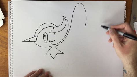 How To Draw Pikipek Youtube