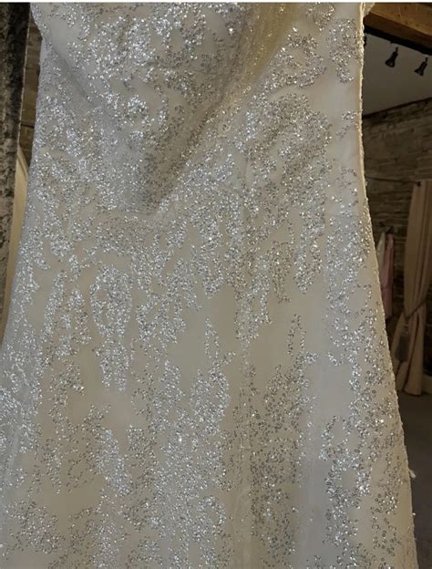 Modeca New Wedding Dress Save Stillwhite