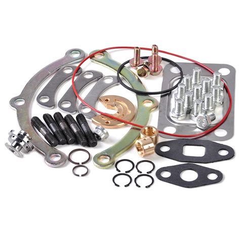 Beler New Turbocharger Repair Rebuild Rebuilt Kit Pcs Fit For T T