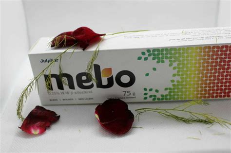 Mebo Burn Fast Pain Relief Healing Cream Leaves No India Ubuy