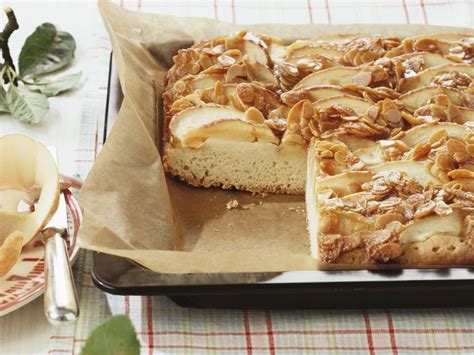 Apfel Mandel Kuchen Rezept Eat Smarter