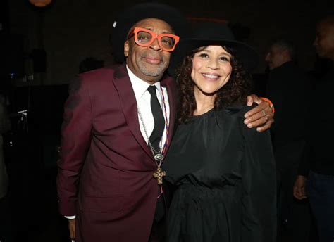 Rosie Perez Says She And Spike Lee Made Up After She Dissed Her Nude Scene In Do The Right Thing