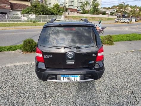 Nissan Livina Flex Usados E Novos Em Sc