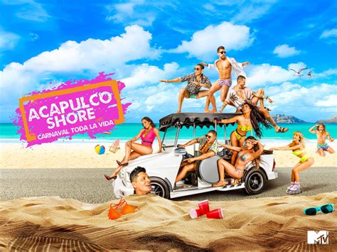 Prime Video Acapulco Shore Season 1